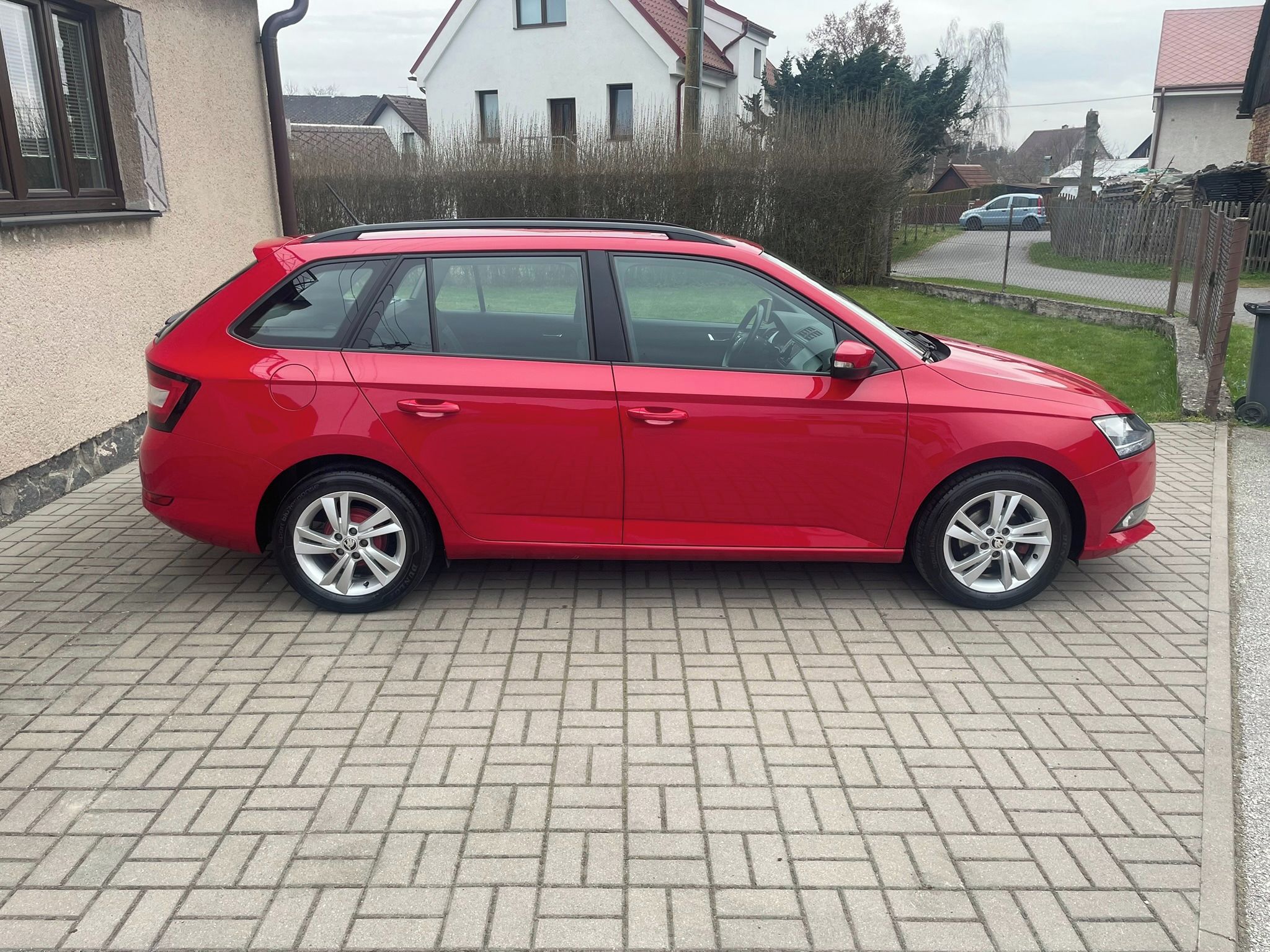Škoda Fabia, combi 1,0TSi,70 kW,Ambition + - fotka 4