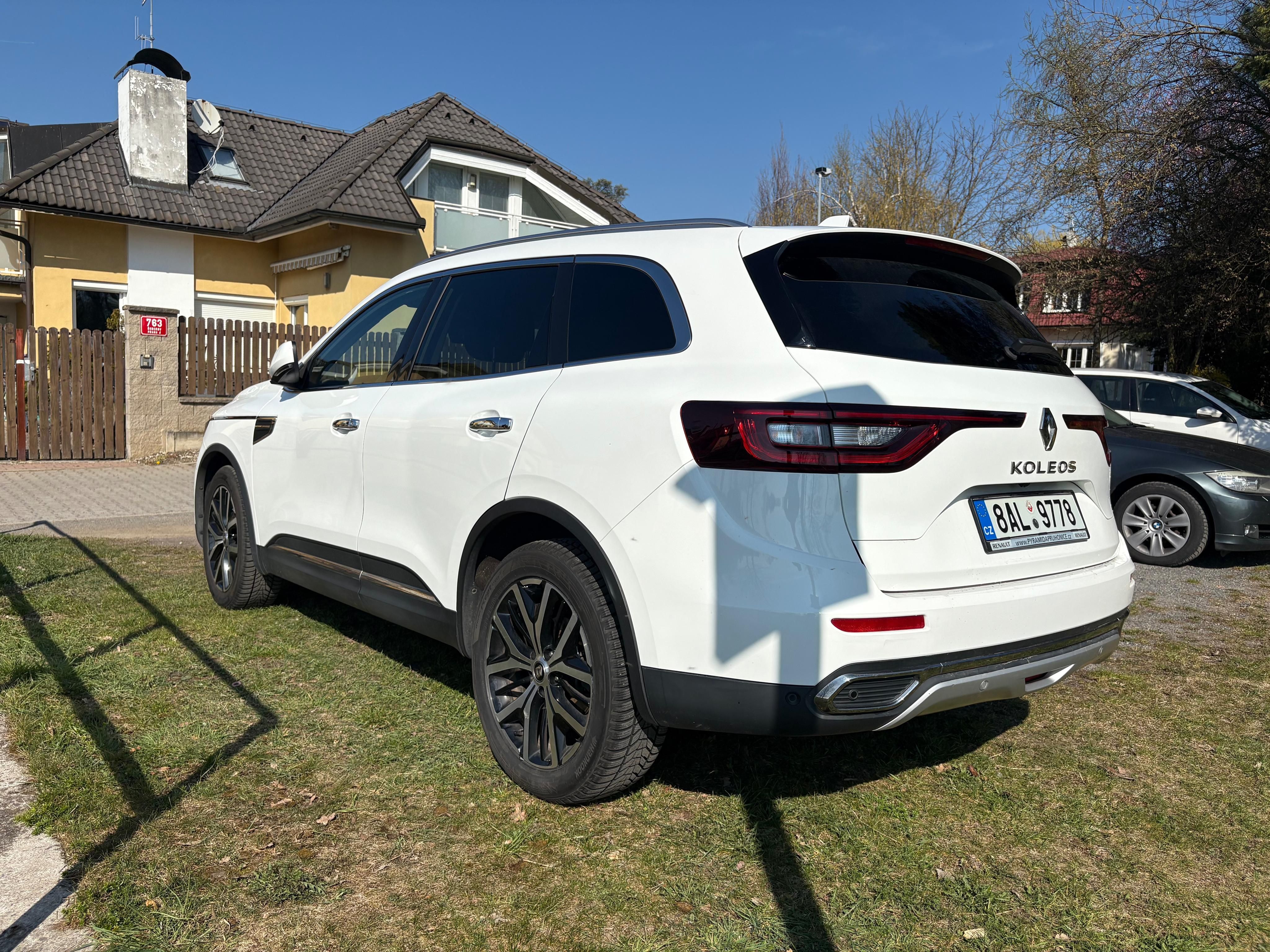 Renault Koleos, 1. Majitel, registrace 1/21 - fotka 2