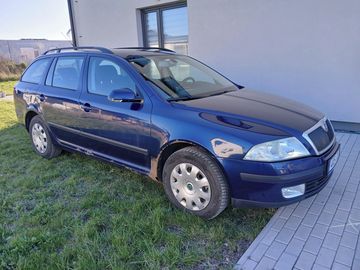 II combi 2006 1.9 TDI Automat