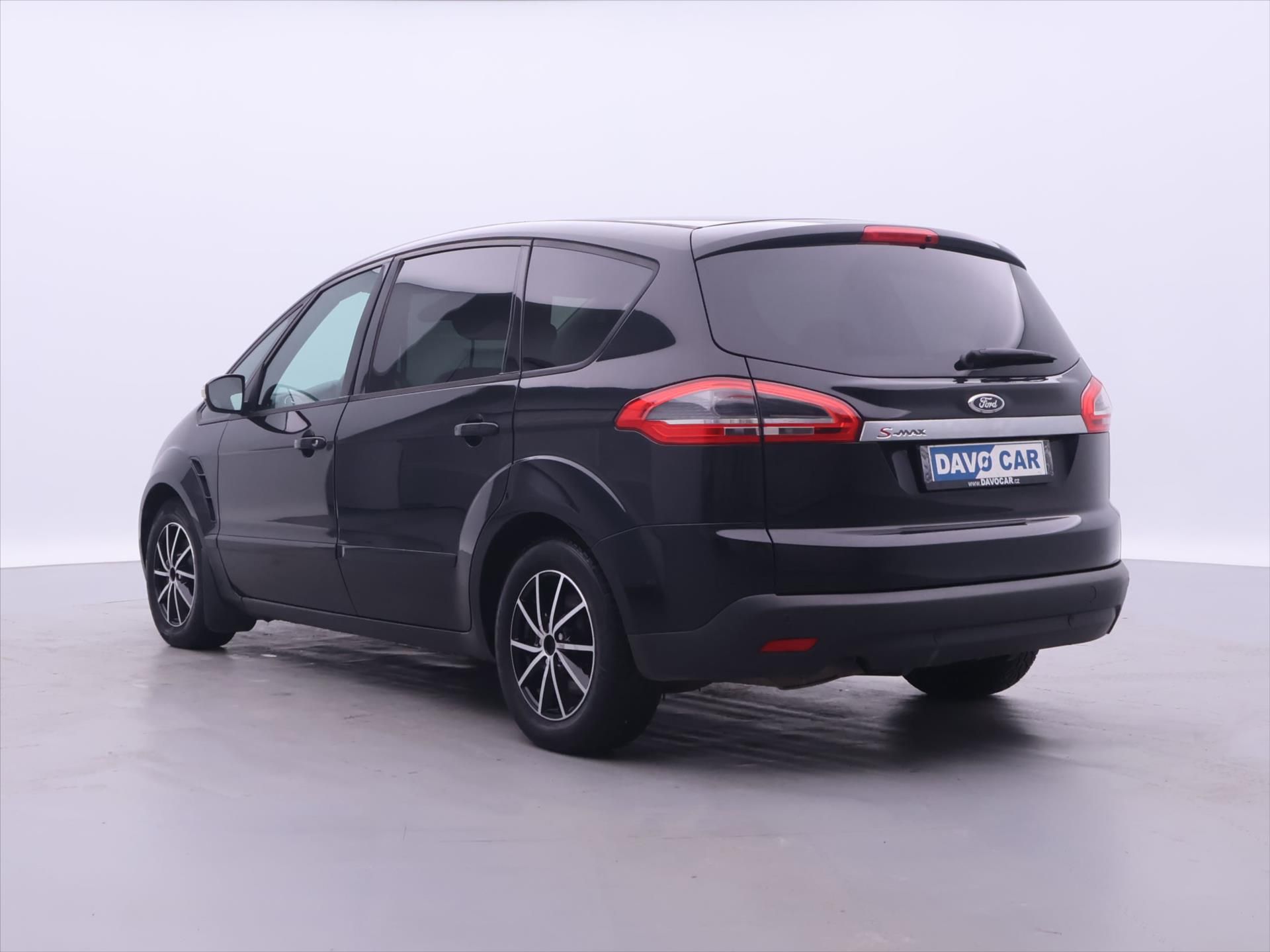 Ford S-MAX, 2,0 TDCI 103kW Aut.klima 5-Mís - fotka 5