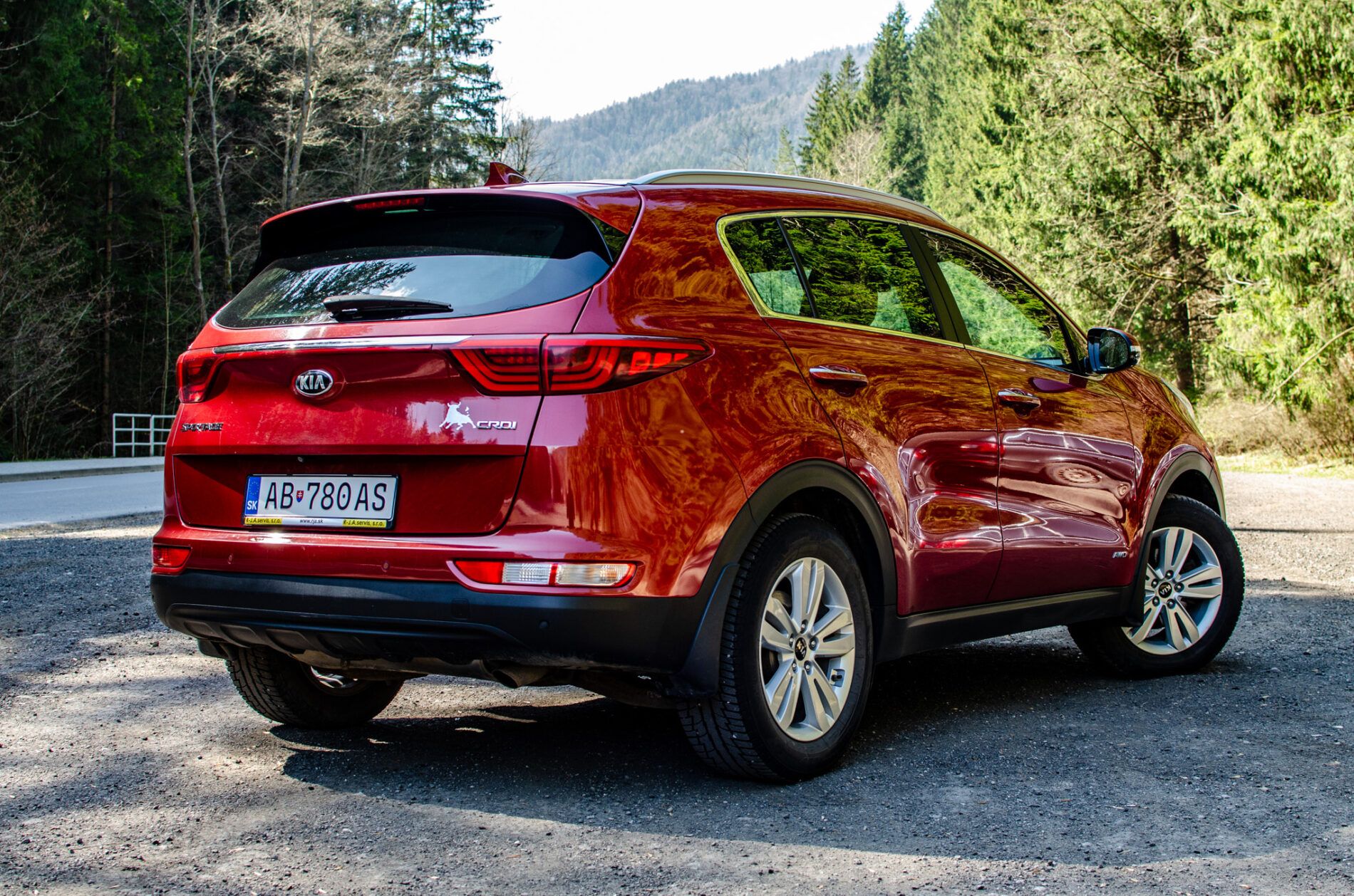 Kia Sportage - fotka 6
