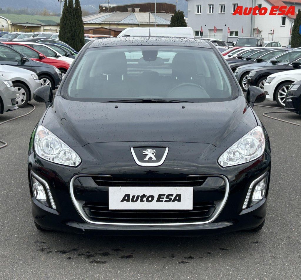Peugeot 308, 1.6VTI,1.maj,ČR - fotka 2