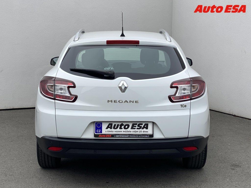 Renault Mégane, 1.4 i,2.maj,ČR,STK3/28 - fotka 5