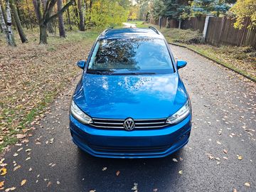 Touran III, 2.0TDI 110KW,DSG