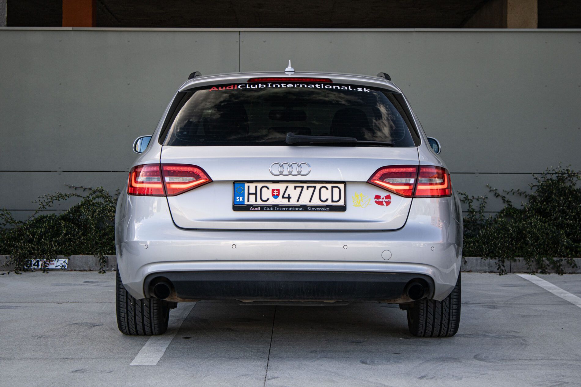 Audi A4 Avant - fotka 6