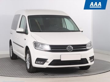 2.0 TDI, 5Míst, ČR, 1Maj, DPH