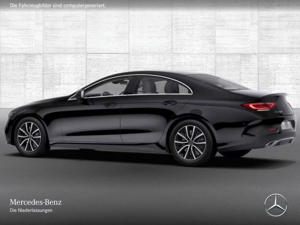 Mercedes-Benz CLS, 450 4M*Kůže* 360° kamera*Navi* - fotka 6