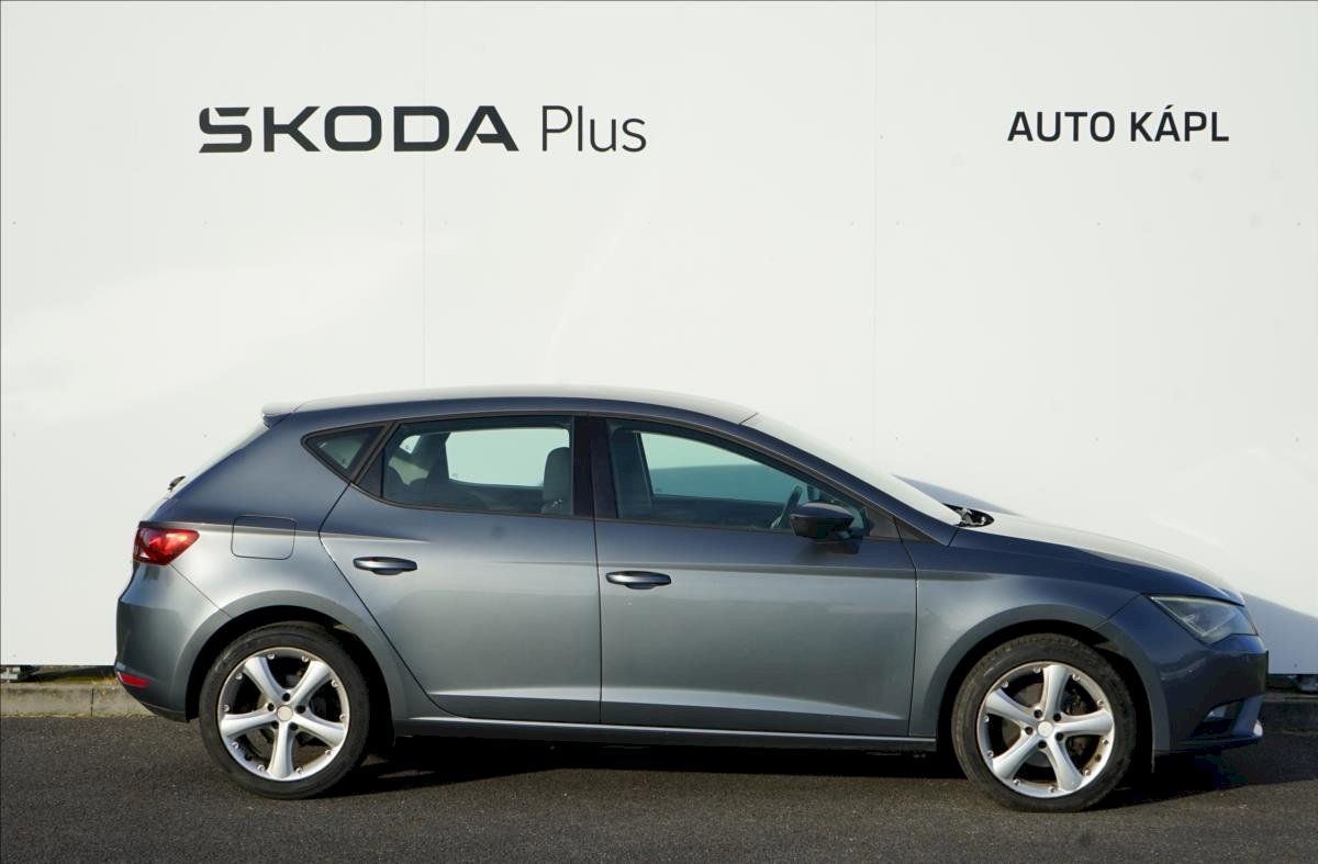 Seat Leon, TDI 77 kW Style - fotka 6