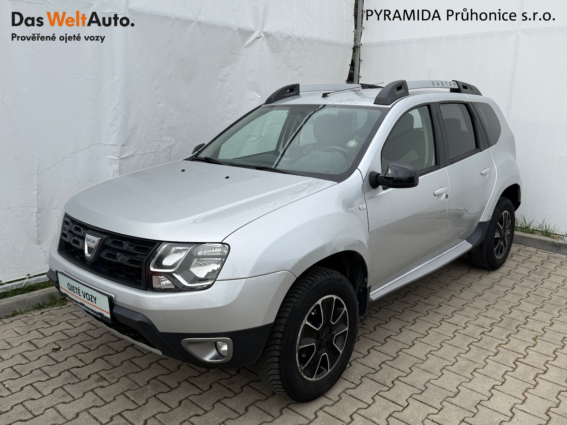 Dacia Duster, 1.6 SCe 84 kW Exception