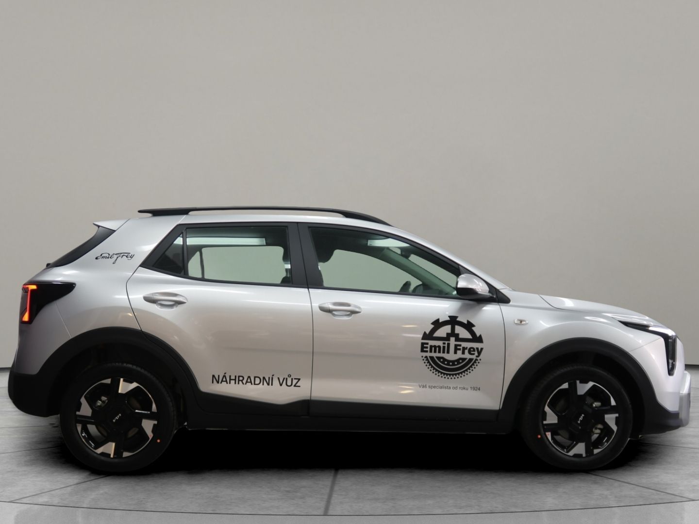 Kia Stonic, SPIN - K odběru od 09/2026 - fotka 4