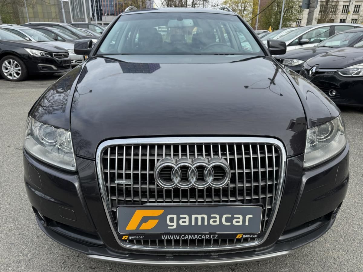 Audi A6 allroad, 3,0 BEZ KOROZE+TAŽNÝ.!!