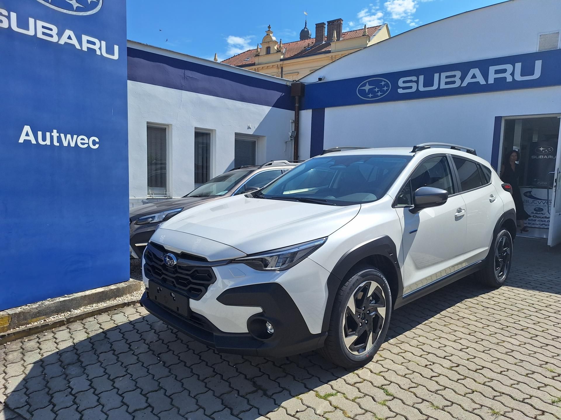 Subaru Crosstrek, Active  -90.000 Kč - fotka 4