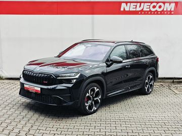2,0 TSI 195kW RS 4x4 DSG