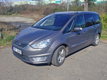 FORD GALAXY 2.0 TDI 120KW 7mís