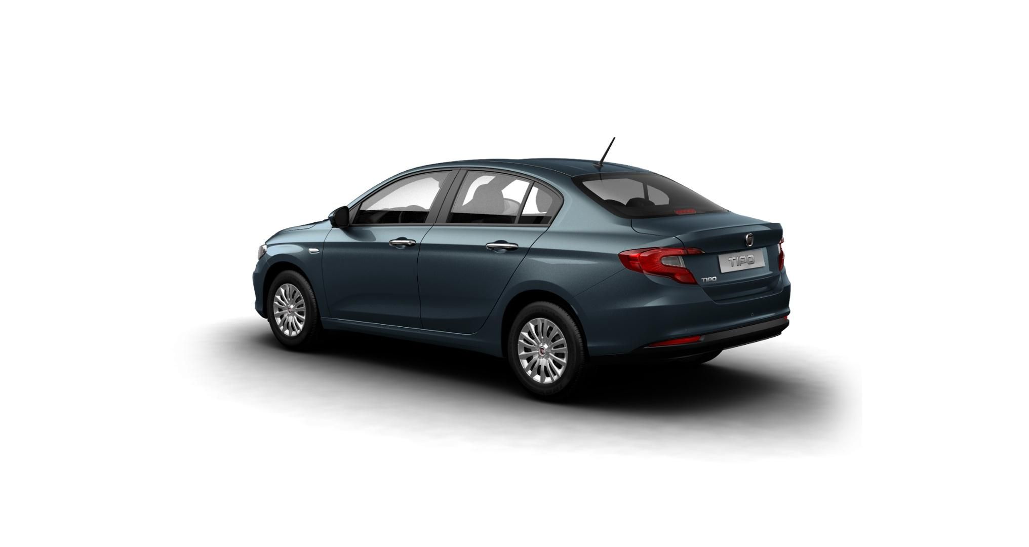 Fiat Tipo, Sedan Urban 1.6 MultiJet 130k - fotka 2