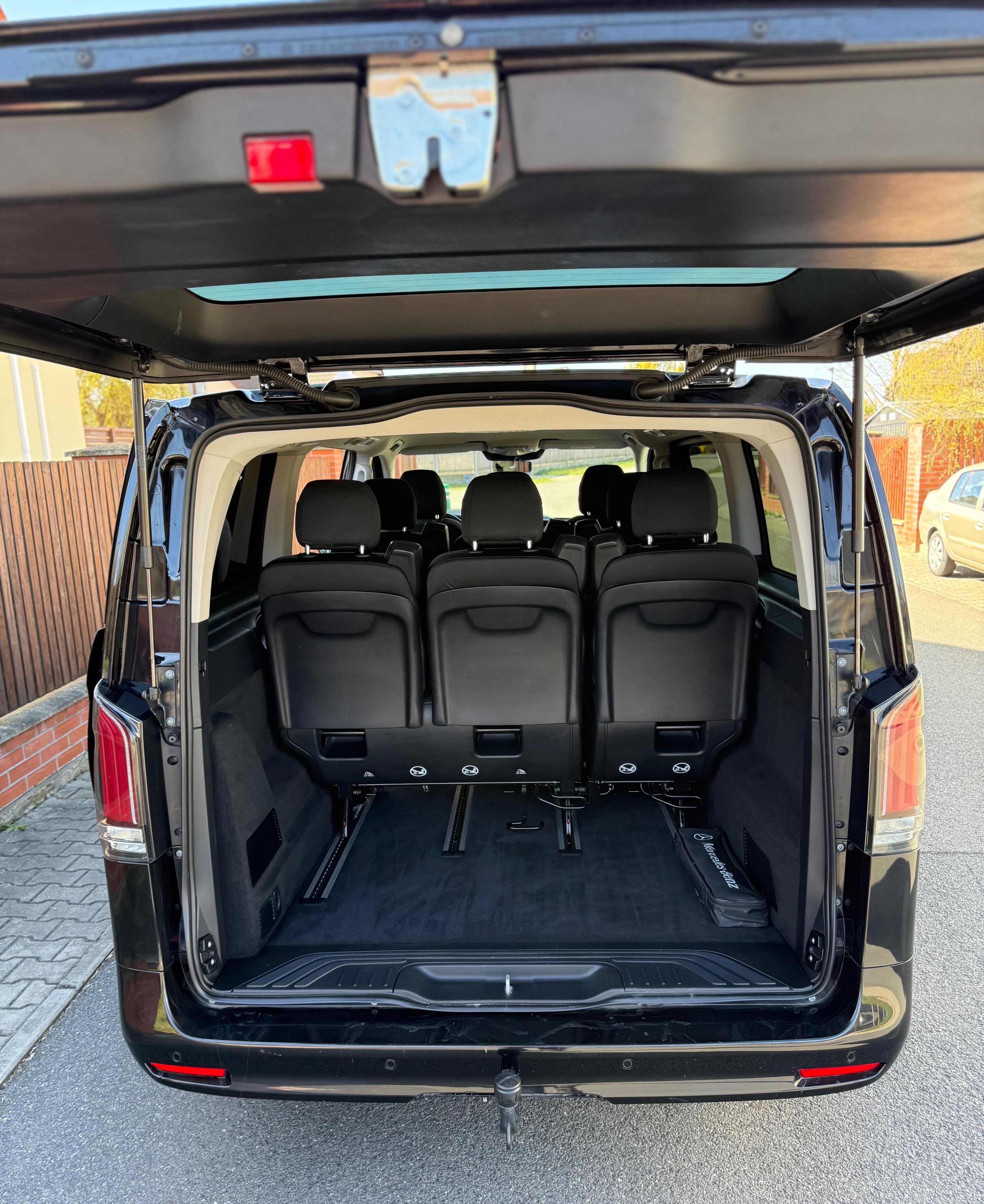 Mercedes-Benz Vito, VITO 119, 06/2024, ZÁRUKA - fotka 5