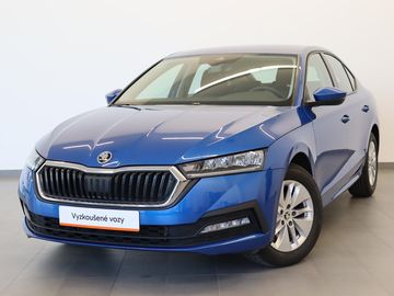AMBITION 2,0 TDI 85 kW DSG