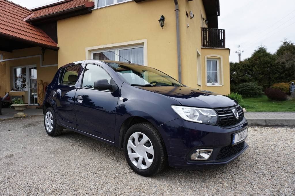 Dacia Sandero, 1.0SCE 54 kW