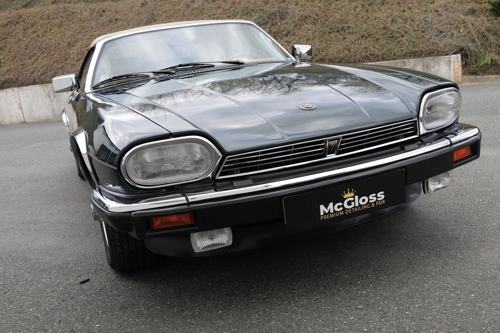 Jaguar XJS, V12 / Convertible - fotka 5