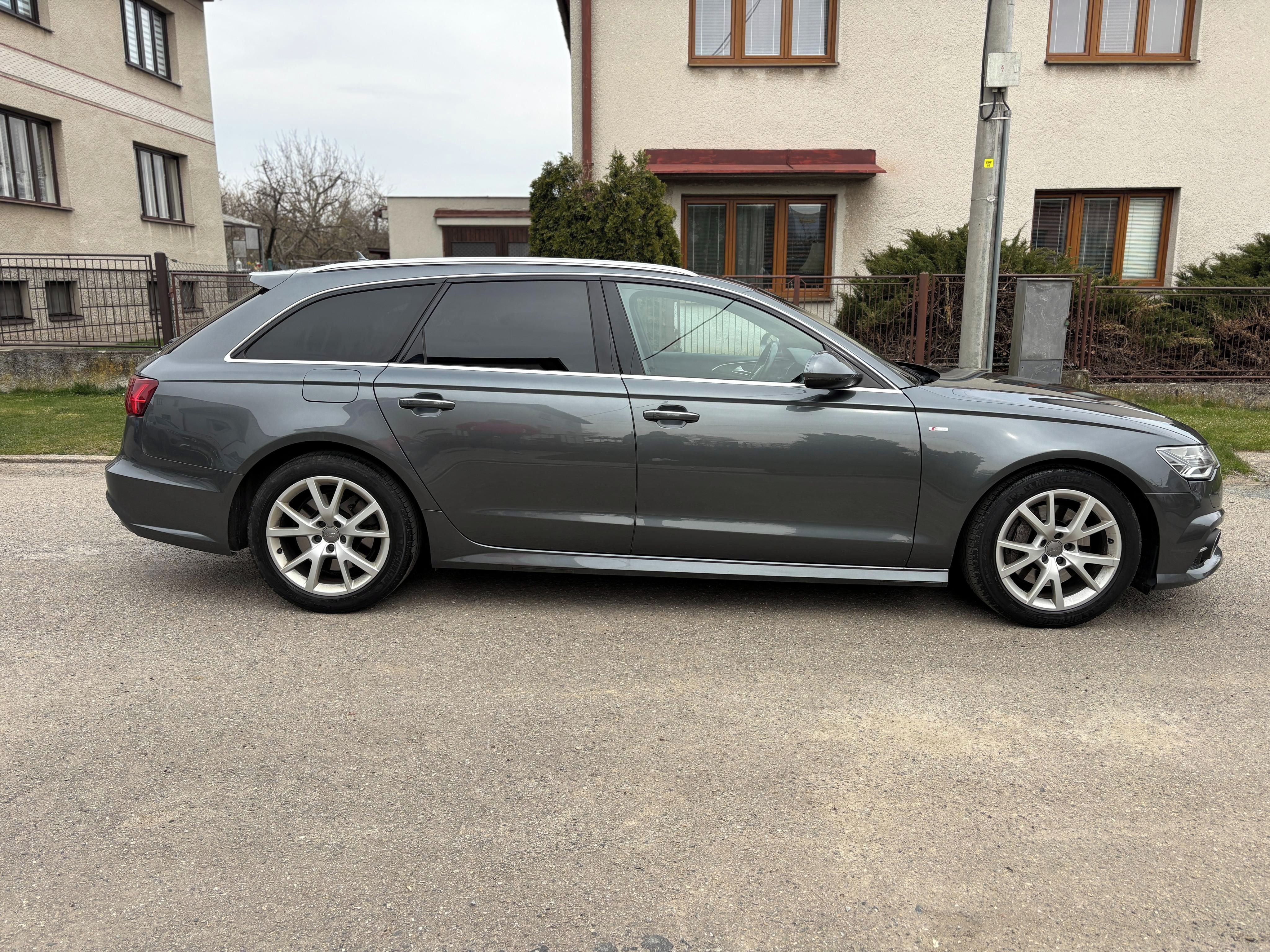 Audi A6, Avant 3.0 TDI quattro/ČR-1.maj - fotka 5