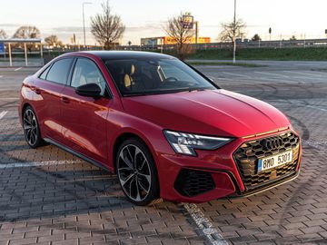 sedan 228 kW quattro