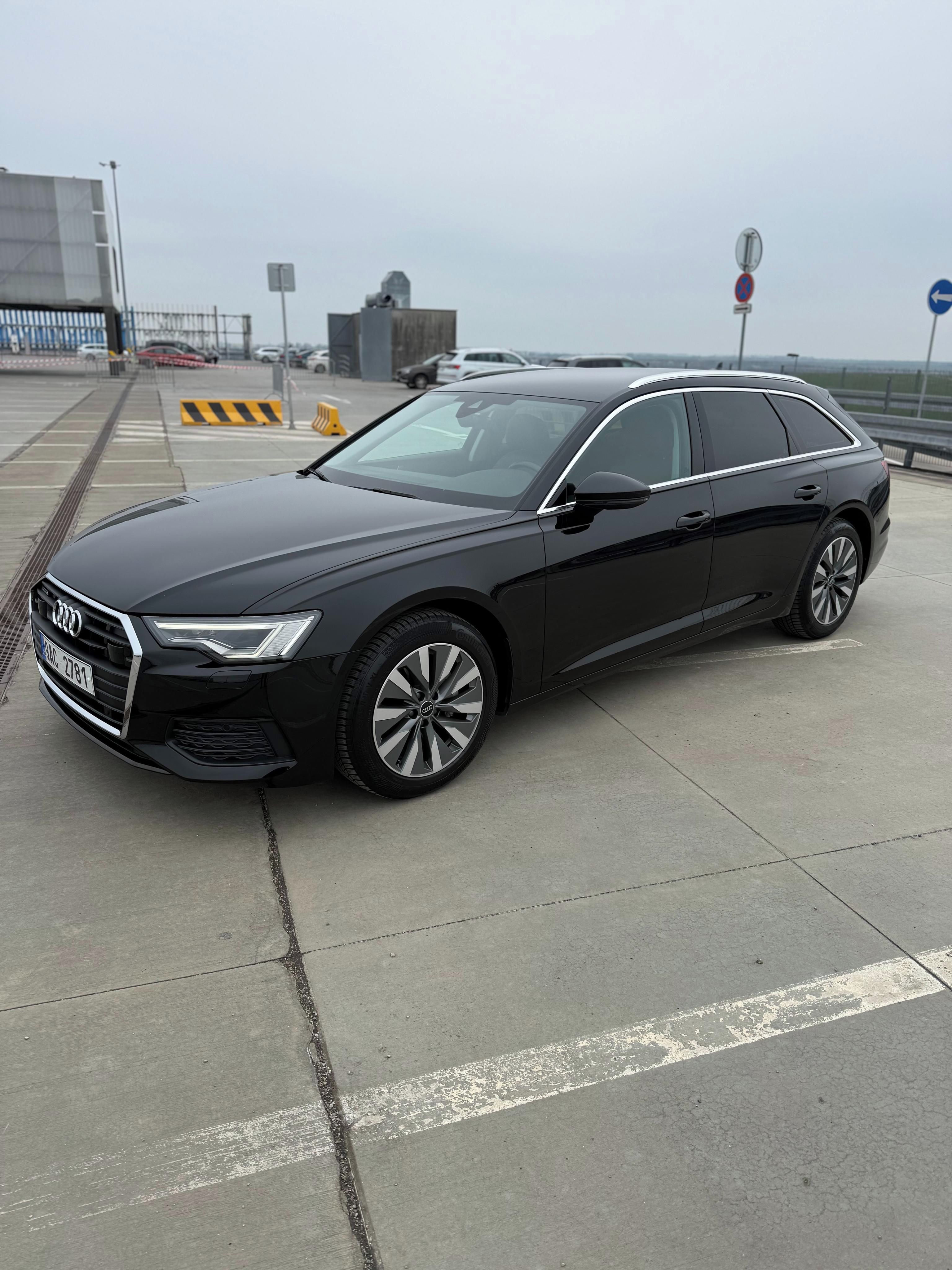 Audi A6 Avant, AUDI A6 AVANT ČR QUATTRO TDi - fotka 2