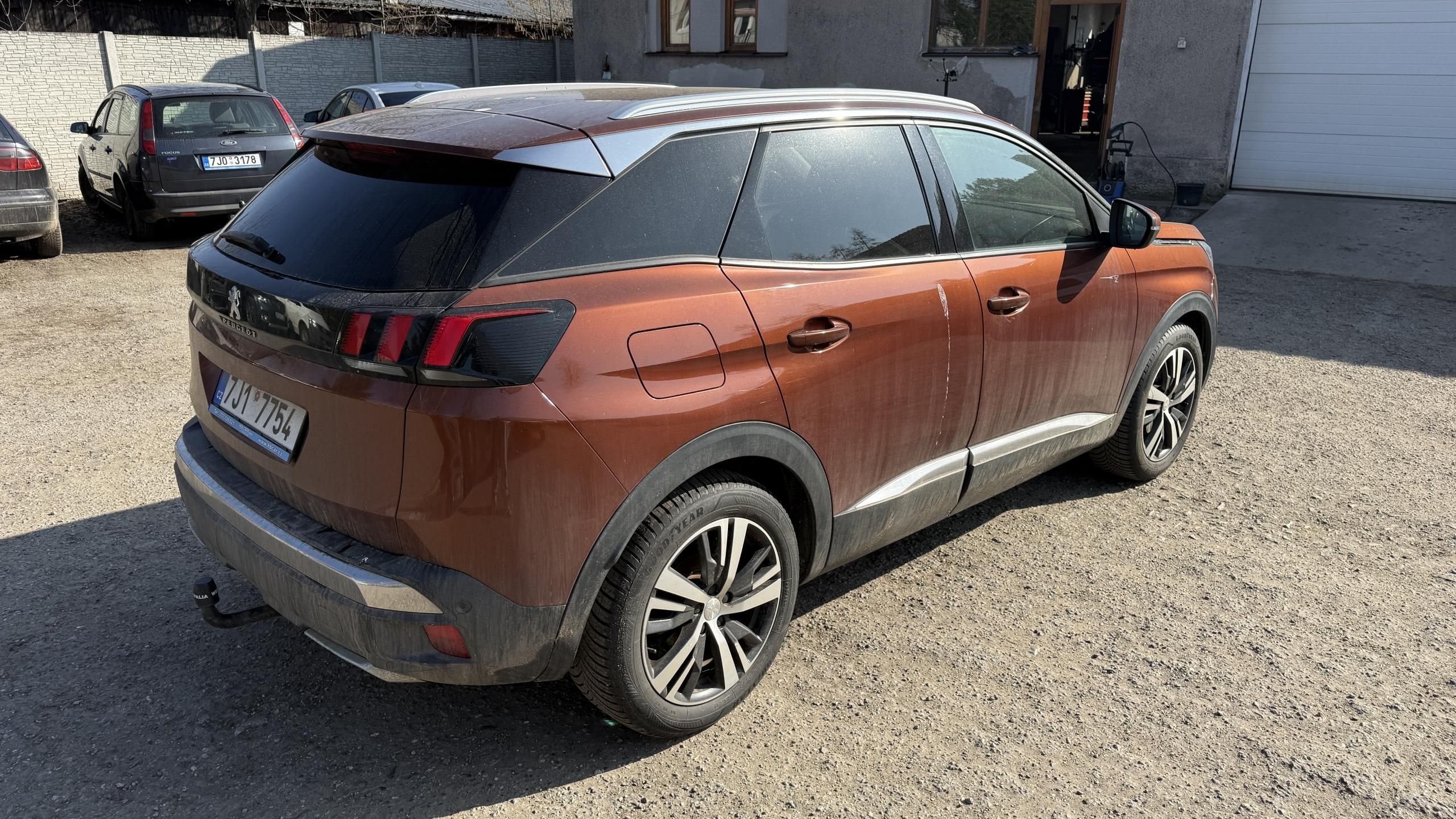 Peugeot 3008, 1.5 HDI 88KW AUTOMAT FULLLED - fotka 4