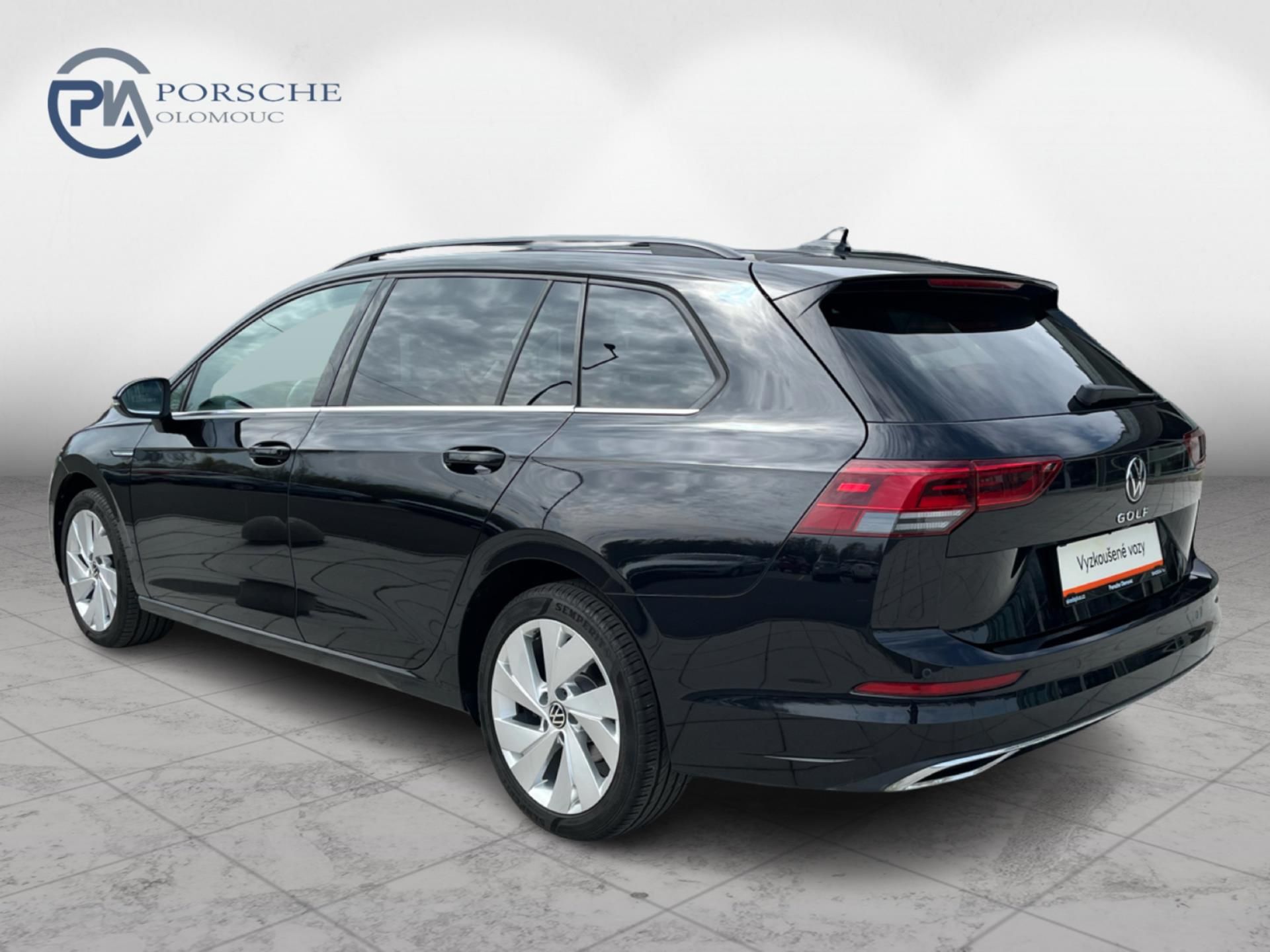 Volkswagen Golf, 2.0 TDI 110 kW DSG Business Pr - fotka 6