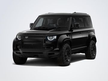 OCTA BLACK AWD AUT
