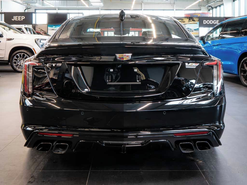Cadillac CT5, 6.2 Supercharged V Blackwing - fotka 4