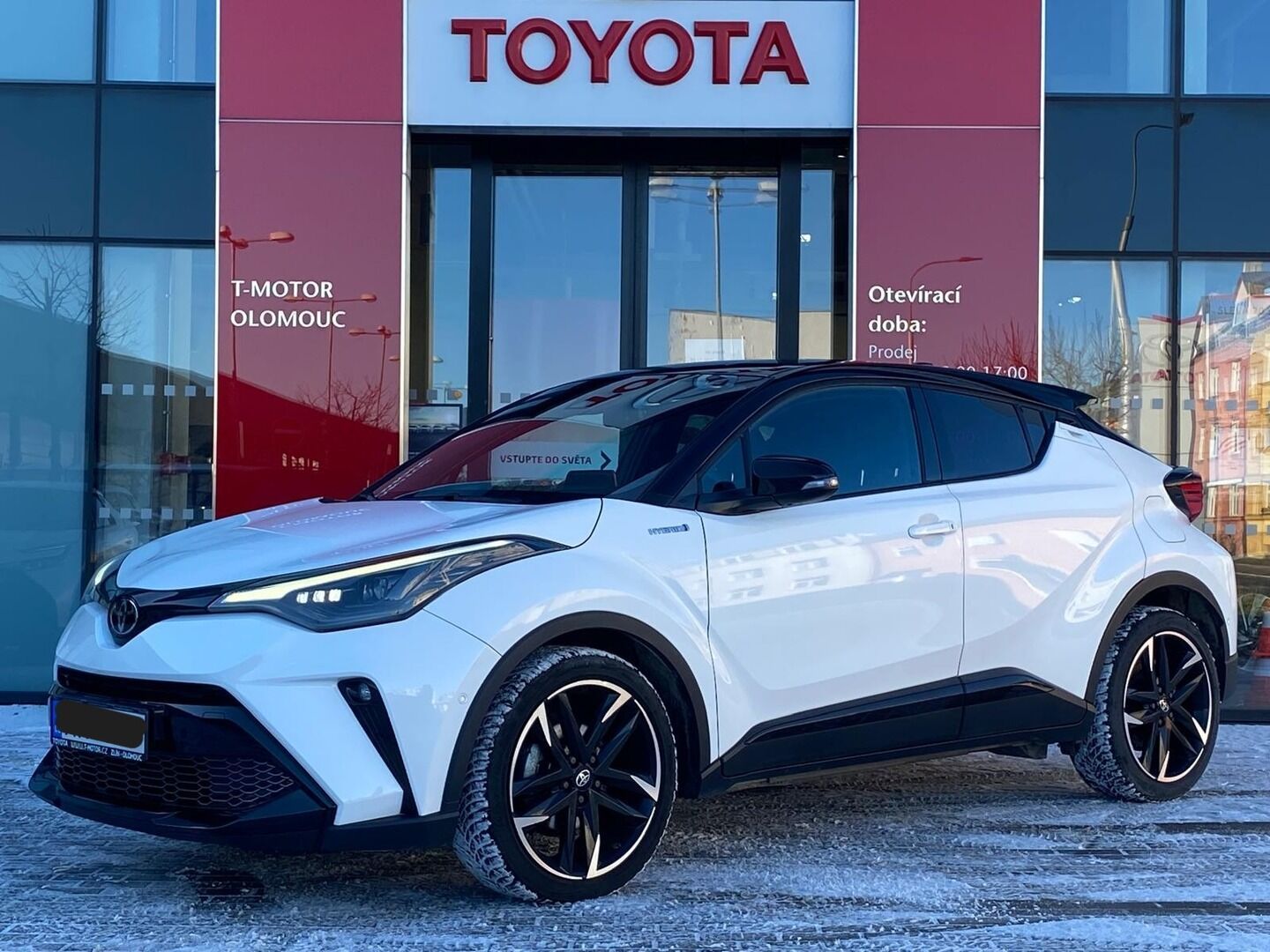 Toyota C-HR, 2.0 GR Sport