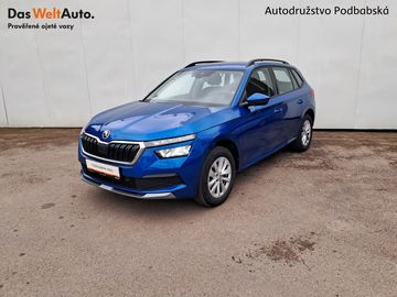 KAMIQ AMBITION Fresh 1.0 TSI /