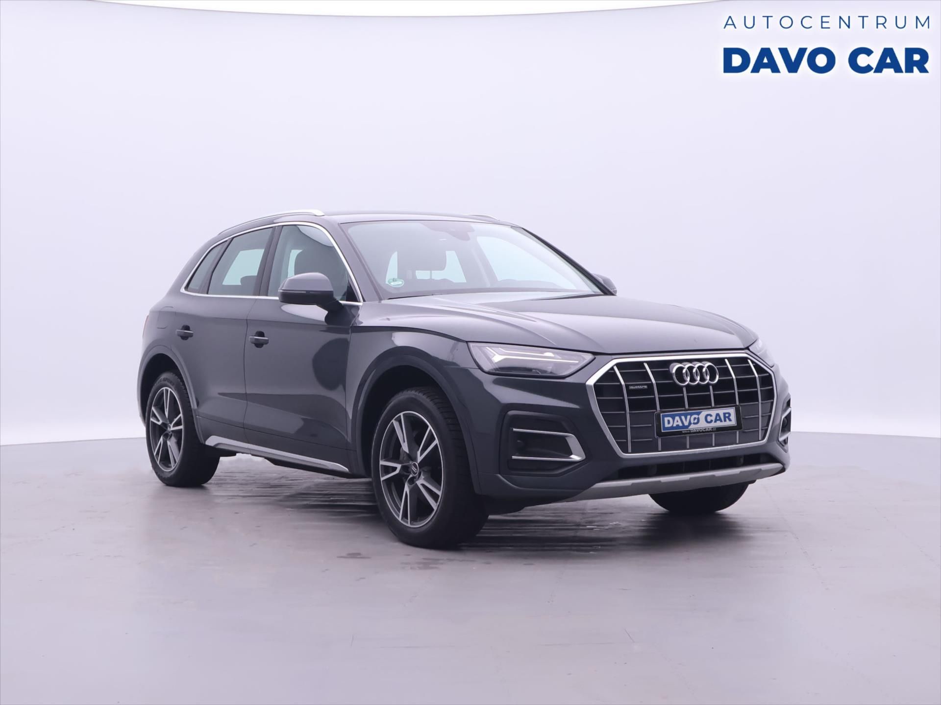 Audi Q5, 2,0 TDI quattro S tronic Advan