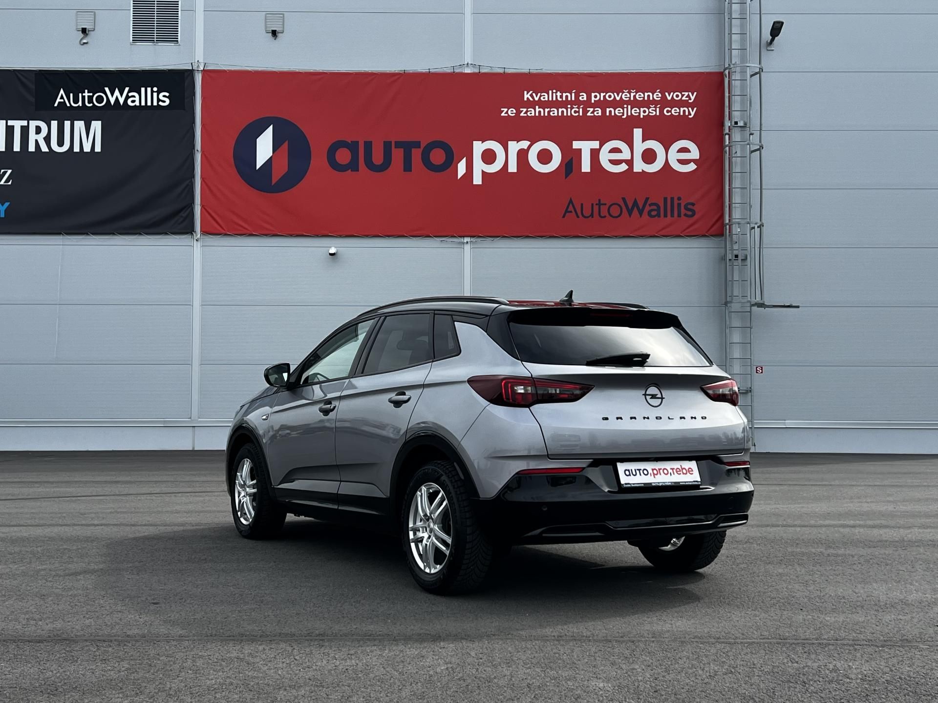 Opel Grandland, 1.5CDTi 96kW GS-Line 1.Maj DPH - fotka 5
