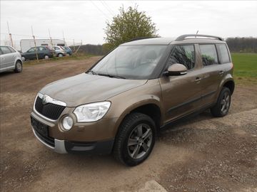 1,2 TSI 77 kW KLIMA HISTORIE