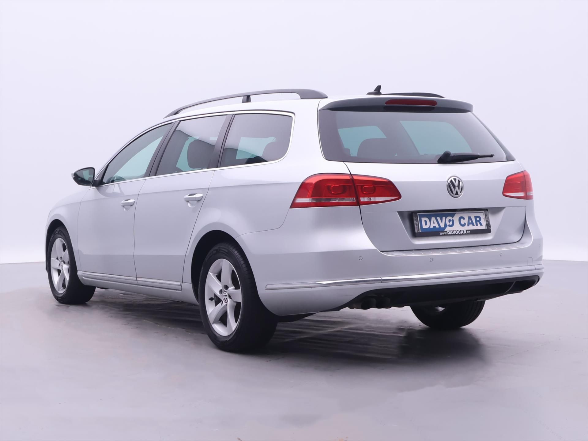 Volkswagen Passat, 2,0 TDI 103kW DSG Serv.Kniha - fotka 5