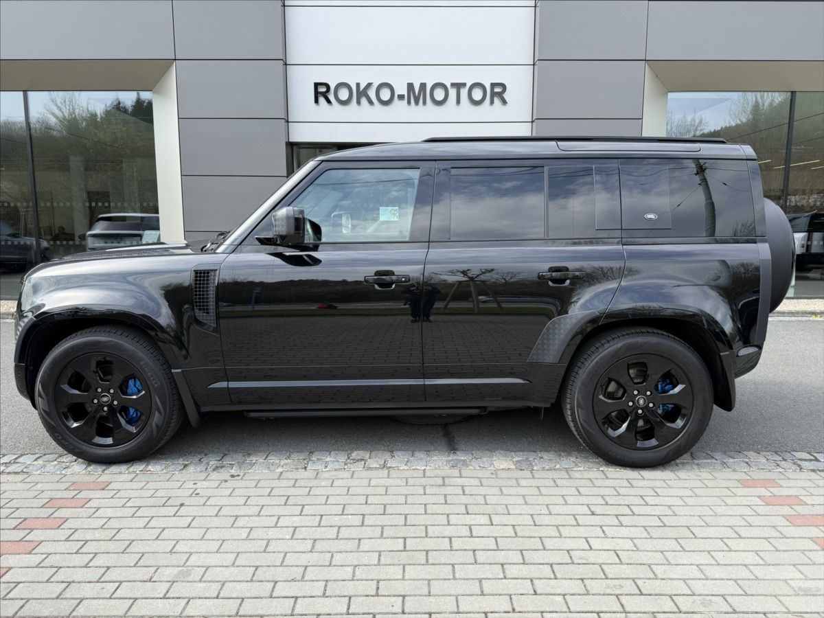 Land Rover Defender, 3,0 X-DYNAMIC HSE D300