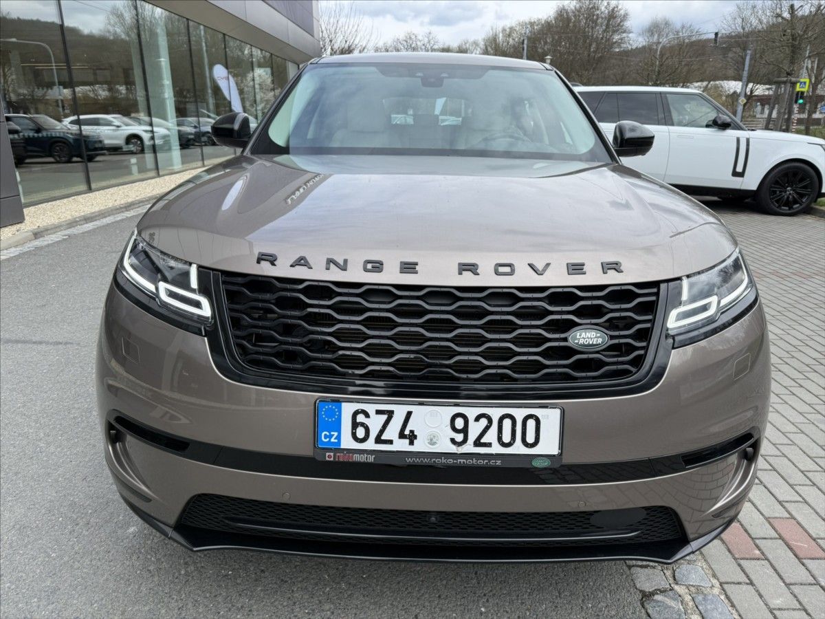 Land Rover Range Rover Velar, 2,0 S D240 - fotka 3