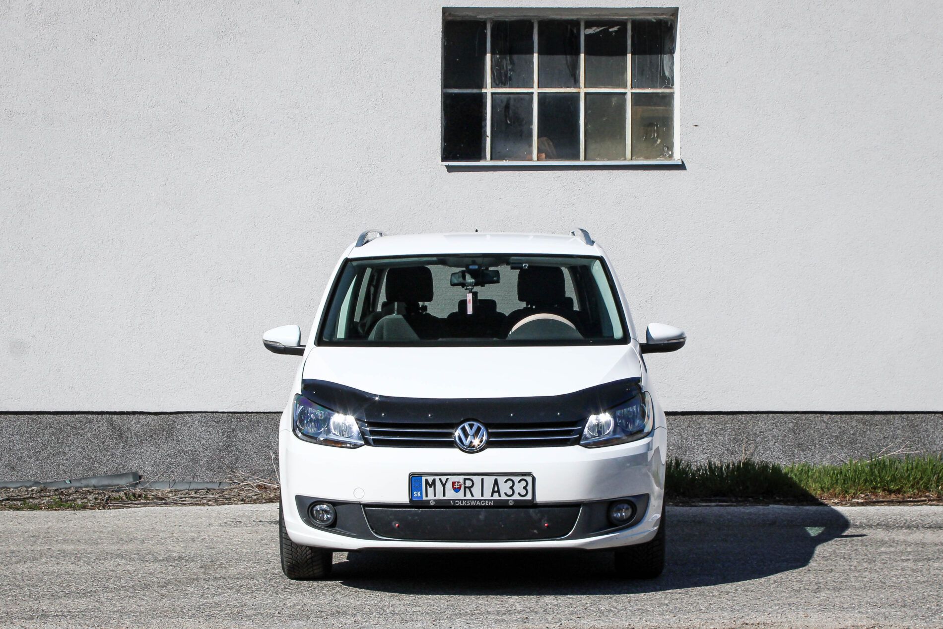 Volkswagen Touran - fotka 2