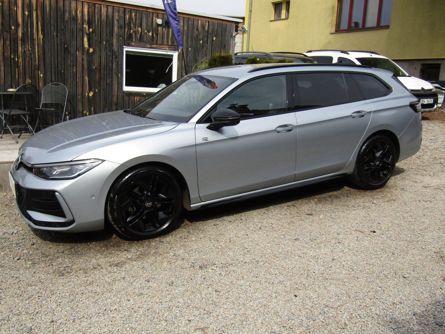 Volkswagen Passat Variant, 2.0 TDI 110kW DSG ACC - fotka 2