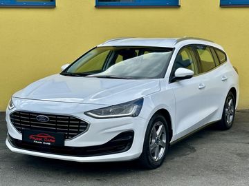 1.5 EcoBlue/85Kw * Automat *