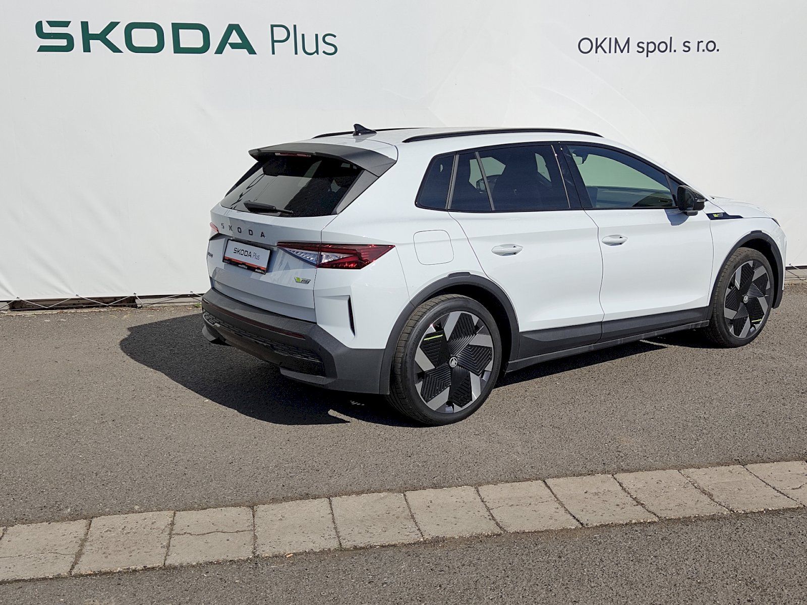 Škoda Elroq, iV 85 250 Kw 4x4 RS Lounge - fotka 2