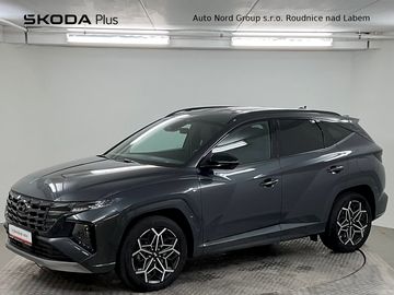 1.6 T-GDI MHEV 132kW N Line 4x