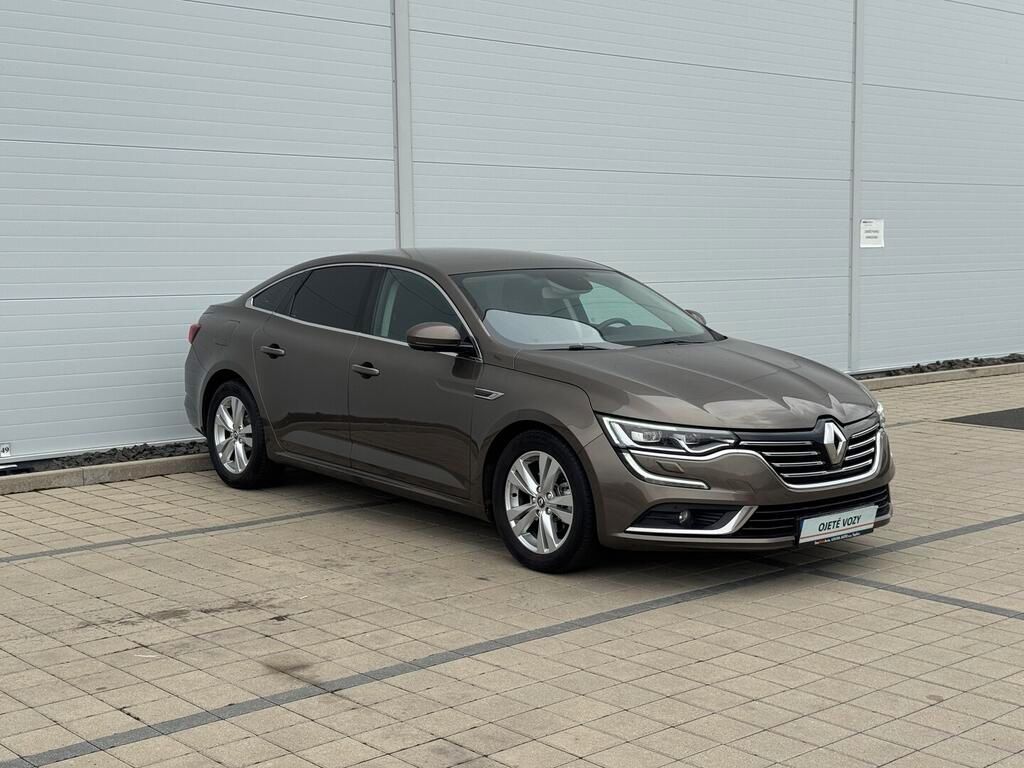 Renault Talisman, Energy 1.6 DCI 96 kW - fotka 3