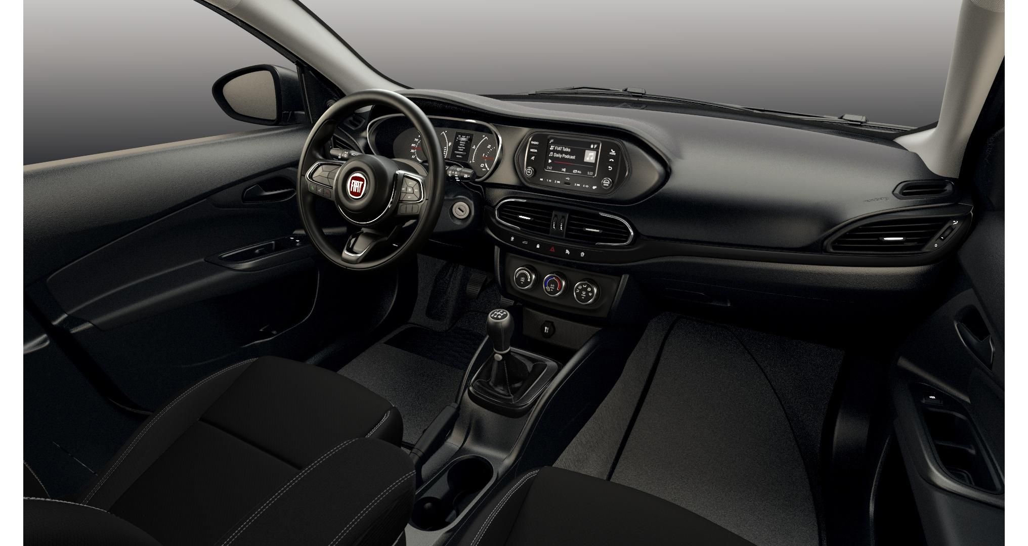 Fiat Tipo, Sedan Urban 1.6 MultiJet 130k - fotka 4