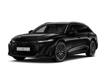 A6 Avant TFSI quattro Stronic