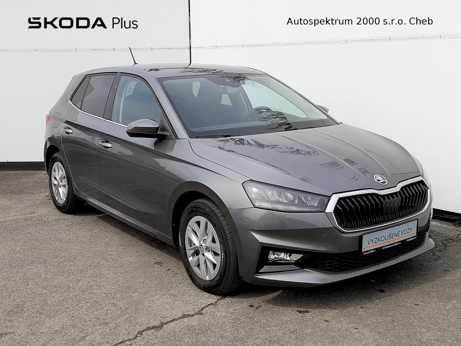 Škoda Fabia, Top Selection 1.0 TSI 85kW 6MP - fotka 6
