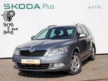 Octavia Com Elegance 1.6TDI 77