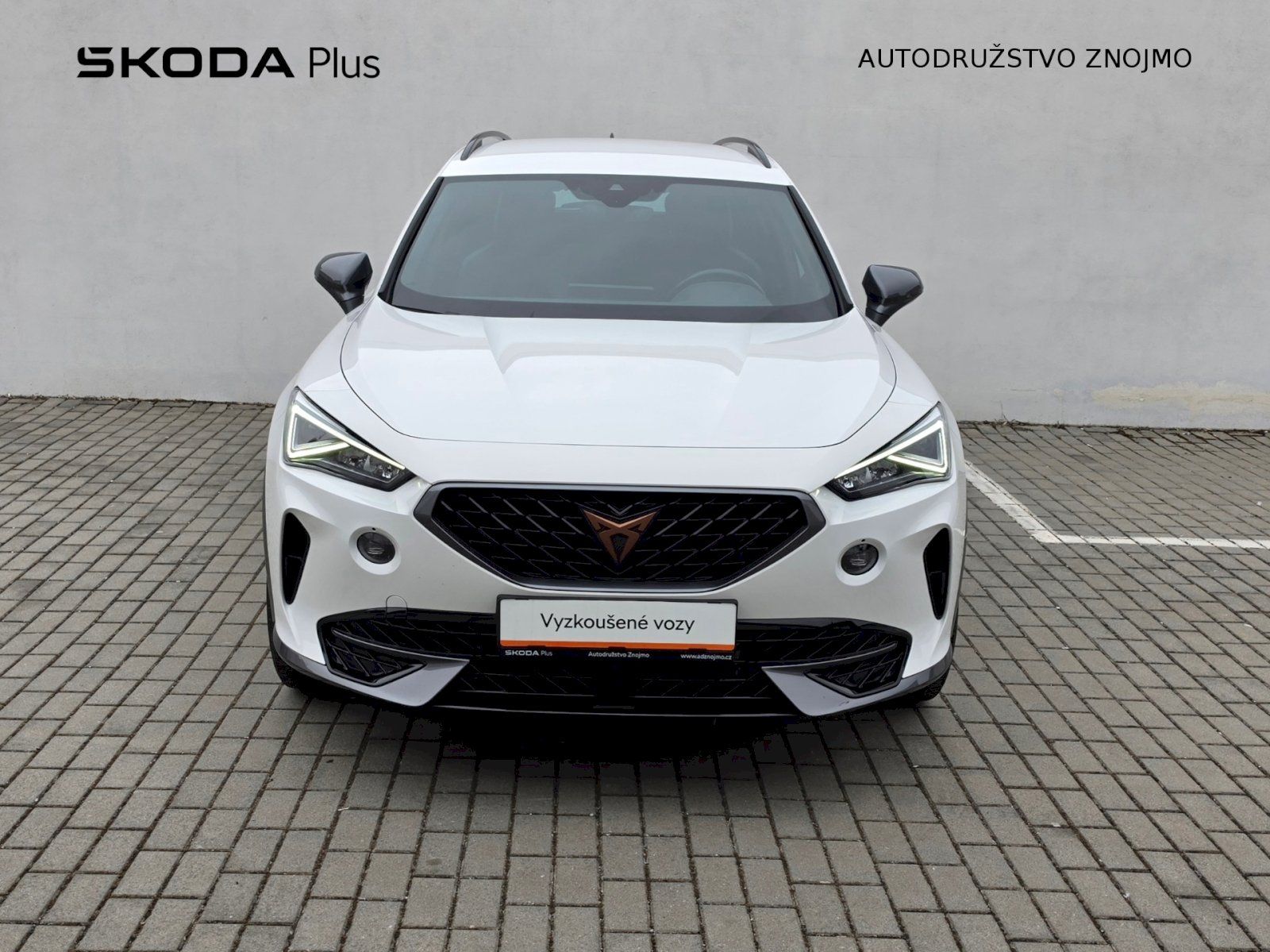 Cupra Formentor, 2.0TSI 140KW DSG 4DRIVE - fotka 4