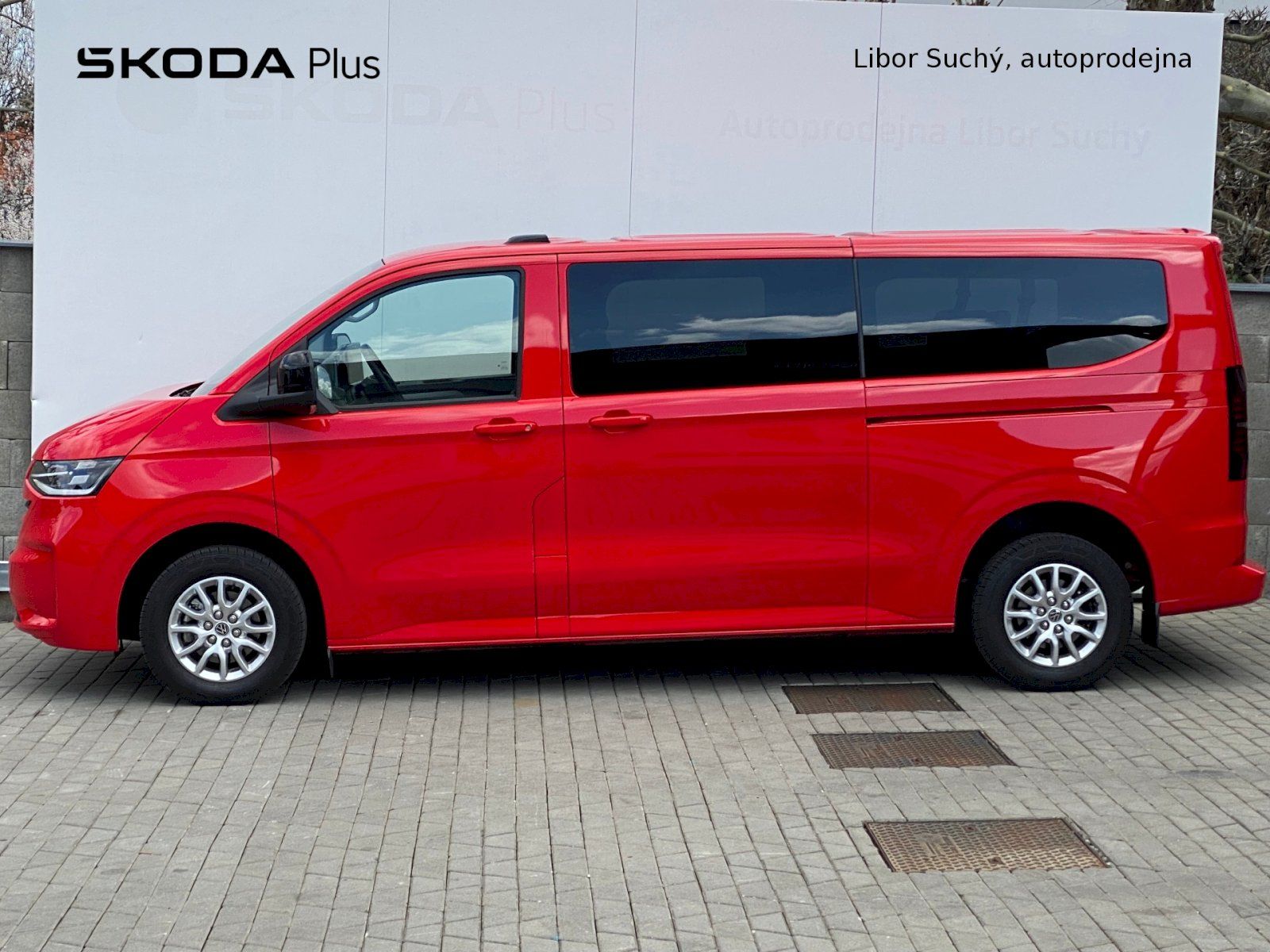 Volkswagen Caravelle, Entry Life 2.0 TDI DR 110 kW - fotka 3